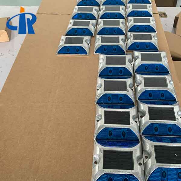 <h3>Bluetooth Led Solar Studs Manufacturer In UAE-RUICHEN Solar </h3>
